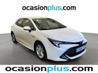 Usado Toyota Corolla Active 122 CV (89 kW) 2019 Blanco Utilitario