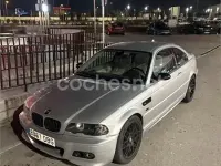 Usado BMW 323 170 CV (125 kW) 2000 Gris / plata Coupe