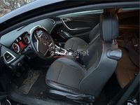Usado Opel Astra GTC Sportive 165 CV (121 kW) 2011 Negro Berlina