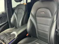 Usado Mercedes GLC63 AMG AMG 476 CV (350 kW) 2020 Blanco SUV
