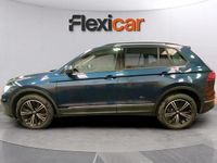 Usado VW Tiguan Life 150 CV (110 kW) 2021 Azul SUV
