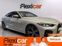 Usado BMW 420 190 CV (139 kW) 2021 Blanco Coupe