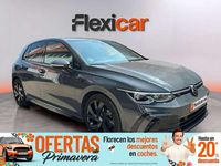 Usado VW Golf VIII R-line 131 CV (96 kW) 2022 Gris Utilitario