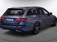 Usado Mercedes E300 306 CV (225 kW) 2020 Negro Familiar