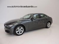 Usado BMW 320 Comfort Edition 184 CV (135 kW) 2015 Gris / plata Berlina