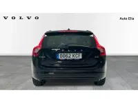 Brugt Volvo V60 Momentum 150 HK (110 kW) 2017 Sort Stationcar