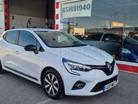 Usado Renault Clio V Business 100 CV (73 kW) 2022 Blanco Berlina