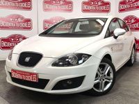 Käytetty Seat Leon Copa 125 HP (91 kW) 2012 Valkoinen Viistoperä