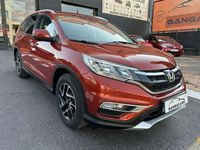 Usado Honda CR-V Elegance 120 CV (88 kW) 2016 Burdeos SUV