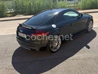 Usado Audi TTS 272 CV (200 kW) 2012 Negro Coupe