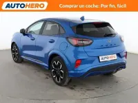 Usado Ford Puma ST-Line X 125 CV (91 kW) 2021 Azul SUV