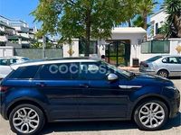 Usado Land Rover Range Rover evoque SE 180 CV (132 kW) 2016 Azul SUV