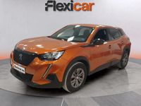 Usado Peugeot 2008 Active 101 CV (74 kW) 2023 Naranja SUV