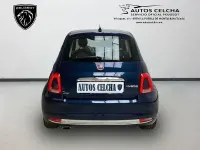 Usado Fiat 500 Dolcevita 70 CV (51 kW) 2023 Azul Utilitario