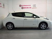 Usado Nissan Leaf Tekna 80 kW (109 CV) 2017 Blanco Utilitario
