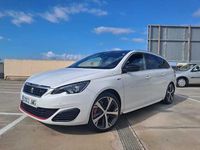 Usado Peugeot 308 GTi 205 CV (150 kW) 2016 Blanco Familiar