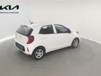 Usado Kia Picanto 67 CV (49 kW) 2024 Blanco Utilitario