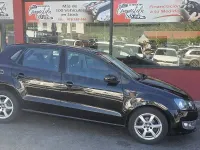 Usado VW Polo Sport 85 CV (62 kW) 2011 Negro Utilitario