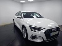 Usado Audi A3 Sportback e-tron Advanced Plus 110 CV (80 kW) 2022 Blanco Utilitario