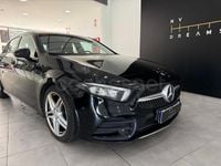 Usado Mercedes A220 190 CV (139 kW) 2020 Negro Berlina