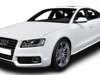 Usado Audi A5 Sportback 143 CV (105 kW) 2011 Gris Utilitario