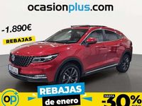 Usado DFSK F5 136 CV (100 kW) 2021 Rojo SUV