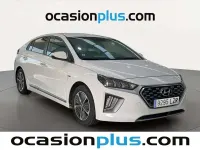 Usado Hyundai Ioniq 141 CV (103 kW) 2022 Blanco Utilitario