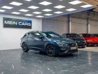 Usado Seat Leon CUPRA 290 CV (213 kW) 2019 Gris / plata Familiar