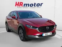 Usado Mazda CX-30 180 CV (132 kW) 2021 Rojo SUV