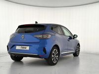 Usado Renault Clio V Techno 115 CV (84 kW) 2025 Azul Berlina