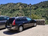 Usado Renault Mégane GrandTour Expression 120 CV (88 kW) 2006 Negro Familiar