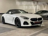 Usado BMW Z4 Comfort Edition 258 CV (189 kW) 2024 Blanco Descapotable