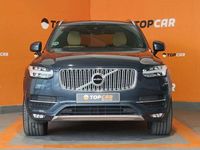 usado Volvo XC90 D5 Inscription AWD 235 Aut.