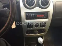 Käytetty Dacia Sandero Ambiance 75 HP (55 kW) 2012 Musta Sedan
