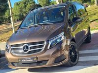 usado Mercedes V250 250d Largo 7G Tronic