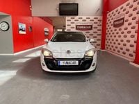 Usado Renault Mégane Expression 110 CV (80 kW) 2012 Blanco Berlina
