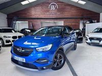 Usado Opel Grandland X Design & Tech 131 CV (96 kW) 2021 Azul SUV