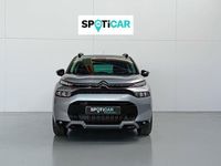 Usado Citroën C3 Aircross Shine 110 CV (80 kW) 2022 Gris SUV