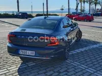 Usado Volvo S90 390 CV (286 kW) 2021 Azul Berlina
