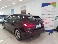 Usado BMW 118 150 CV (110 kW) 2021 Negro Utilitario
