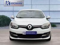 Usado Renault Mégane Life 95 CV (69 kW) 2015 Blanco Berlina