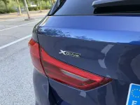 Usado BMW 520 Comfort Edition 190 CV (139 kW) 2017 Azul Familiar