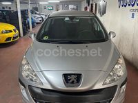 Usado Peugeot 308 Active 92 CV (67 kW) 2011 Gris / plata Berlina