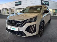 Usado Peugeot 2008 Allure 100 CV (73 kW) 2023 Blanco SUV