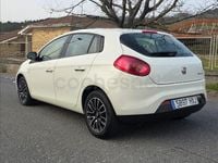 Usado Fiat Bravo Pop 105 CV (77 kW) 2014 Blanco Utilitario