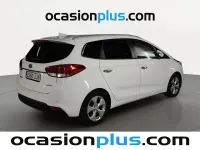 Usado Kia Carens 115 CV (84 kW) 2015 Blanco Monovolumen