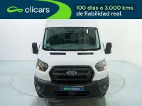 Usado Ford Transit Trend 131 CV (96 kW) 2023 Blanco Van