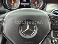 Usado Mercedes CLA200 Urban 136 CV (100 kW) 2014 Blanco Berlina