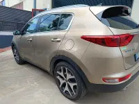 Usado Kia Sportage GT-Line 177 CV (130 kW) 2018 Beige SUV