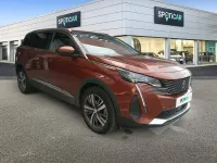 Usado Peugeot 5008 Allure 131 CV (96 kW) 2021 Marrón Monovolumen